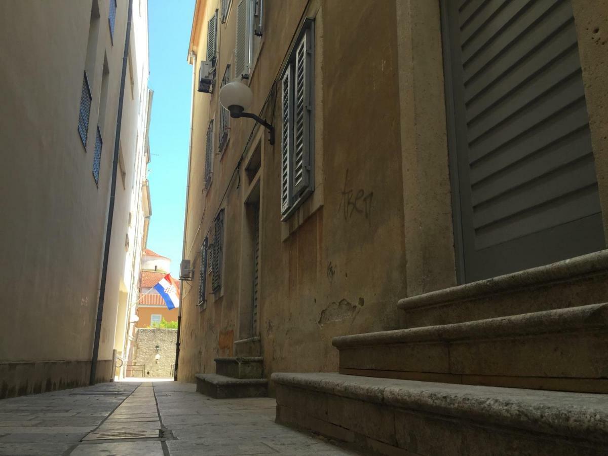 Apartamento Touched Vip Zadar Exterior foto
