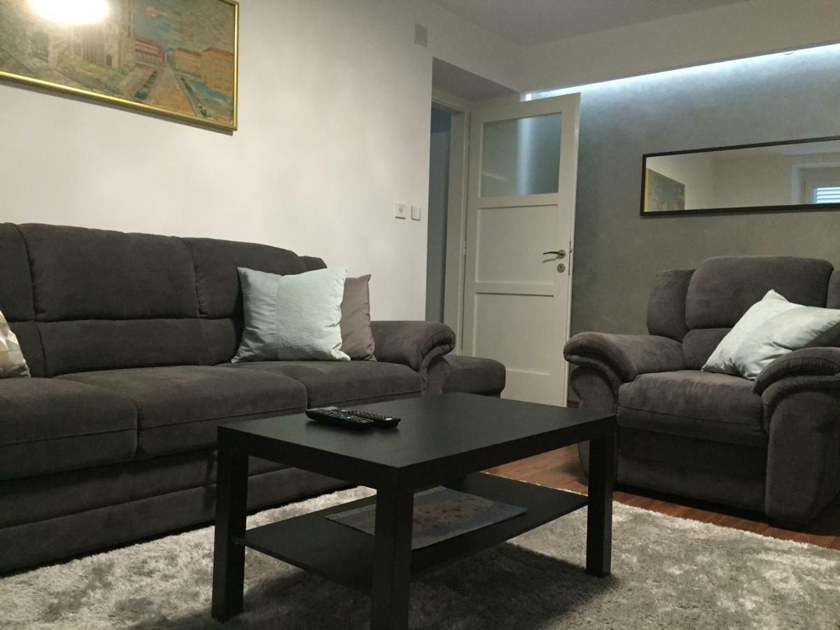 Apartamento Touched Vip Zadar Exterior foto