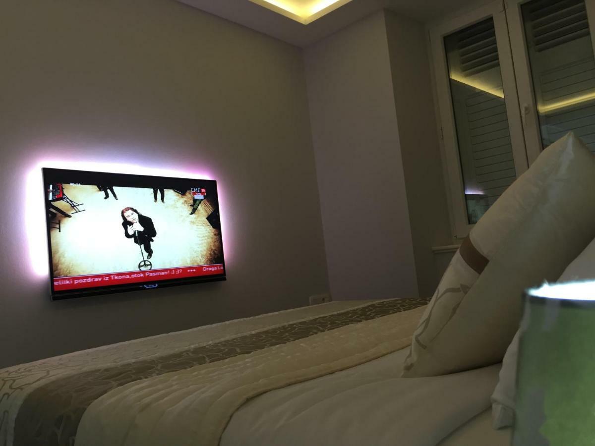 Apartamento Touched Vip Zadar Exterior foto