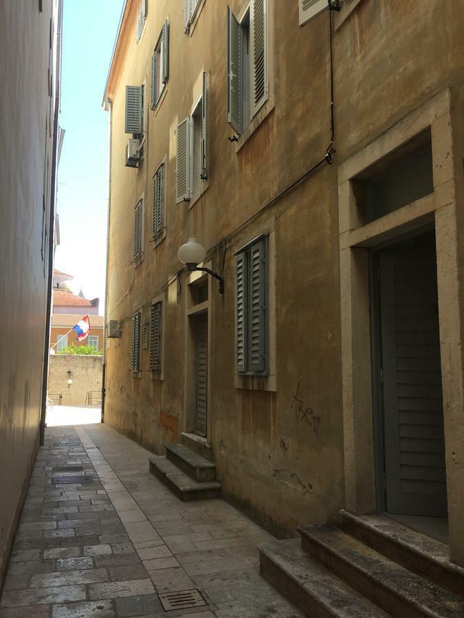 Apartamento Touched Vip Zadar Exterior foto