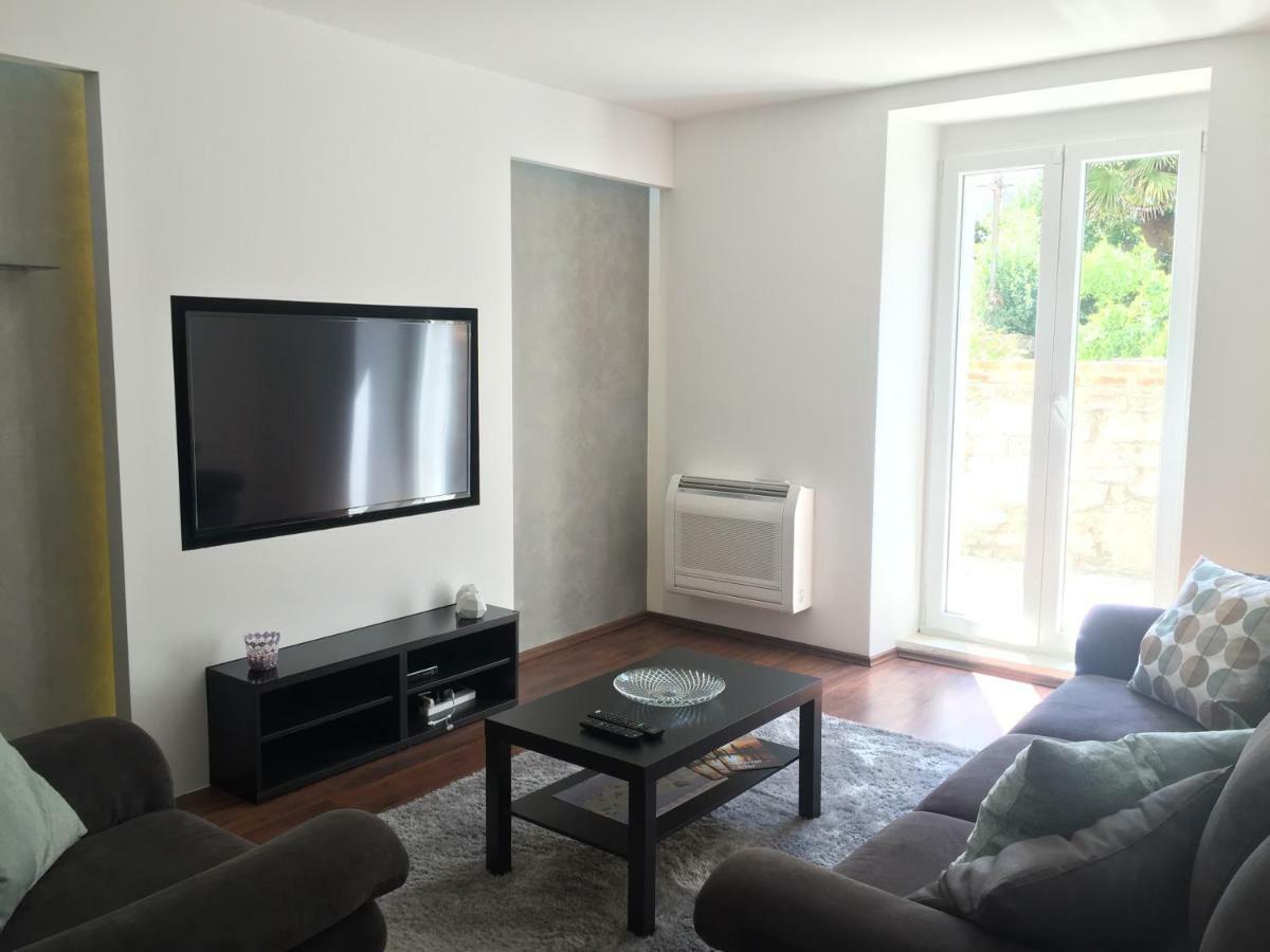 Apartamento Touched Vip Zadar Exterior foto